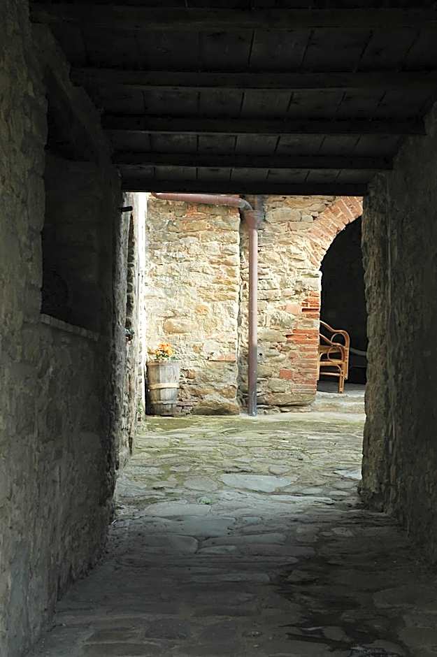 Mezzano In Chianti