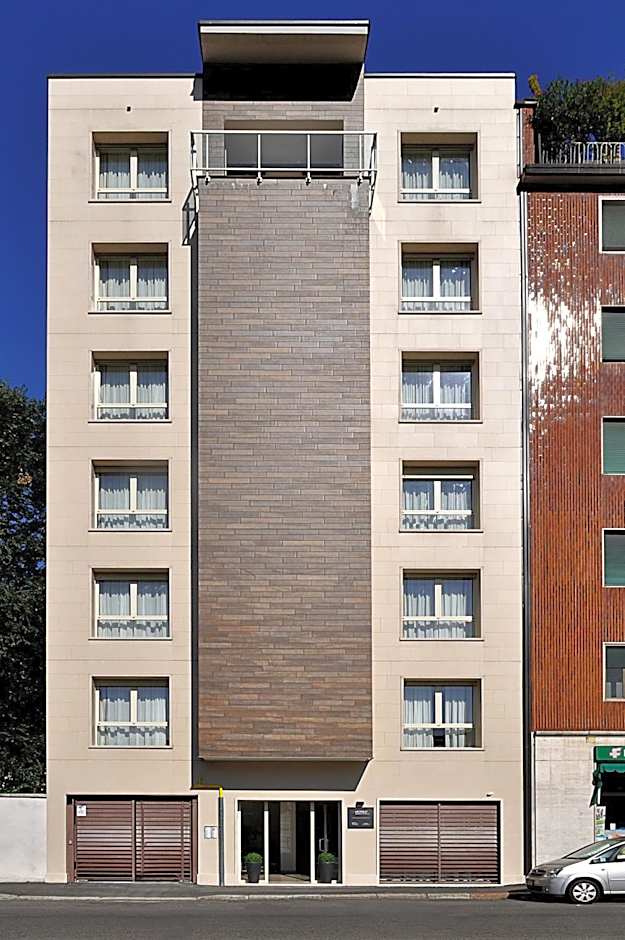 BB Hotels Aparthotel Bicocca