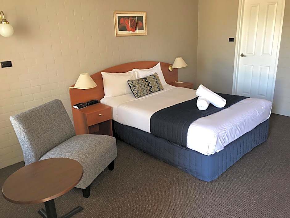 Best Western Coachman's Inn Motel