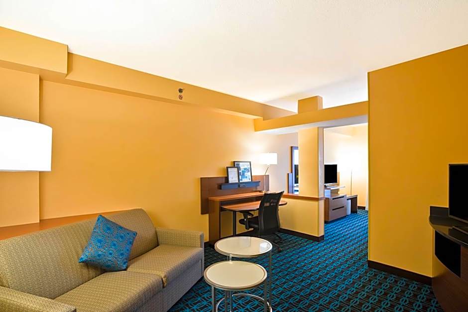 Fairfield Inn & Suites by Marriott Christiansburg