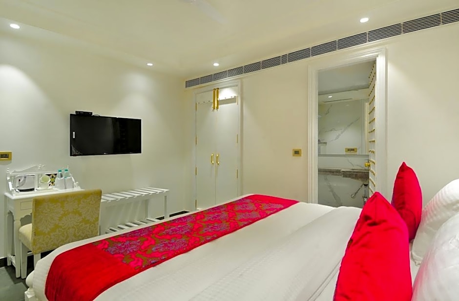 Hotel Pinky Villa - New Delhi Railway Station 