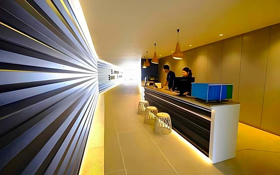 Pakchong Center Poshtel