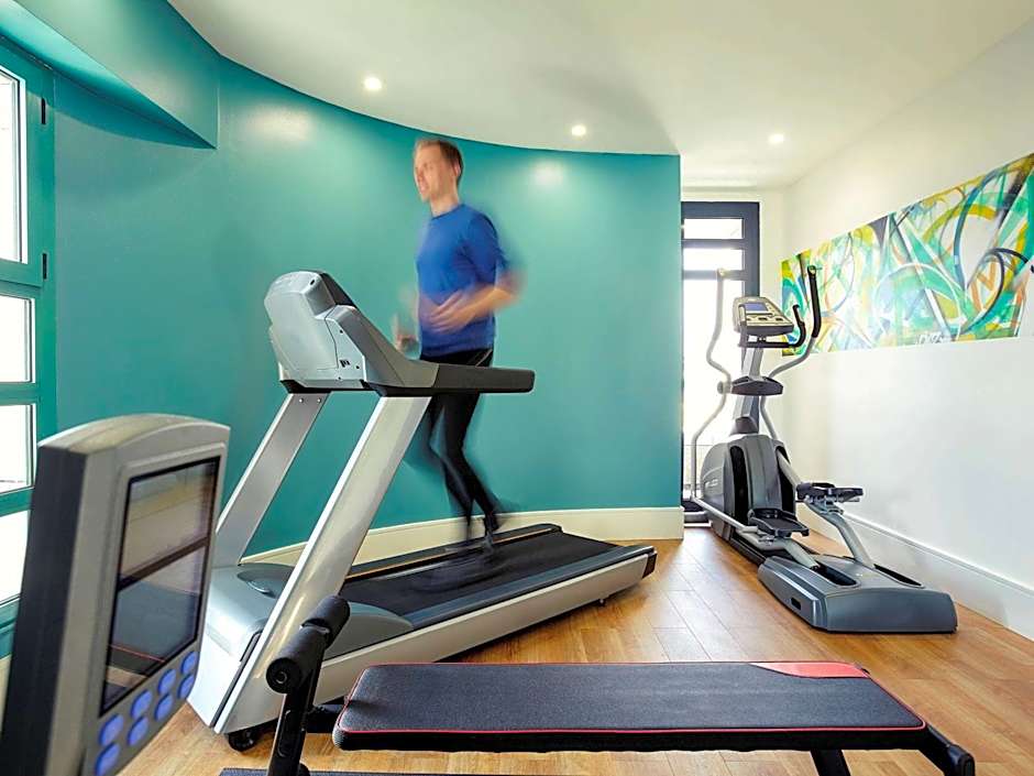 Hotel Mercure Paris Saint-Ouen
