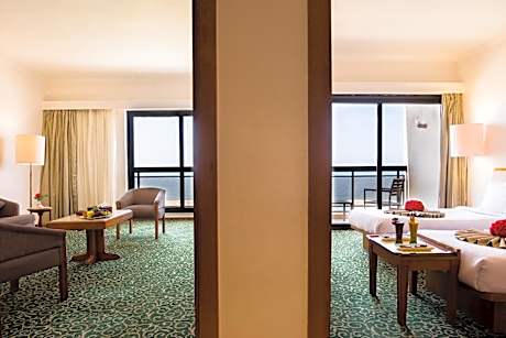 Deluxe Suite - Egyptians and Residents Only