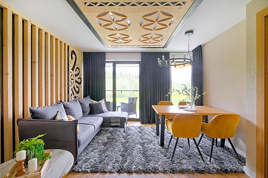 Aparthotel Góralski Spa 2