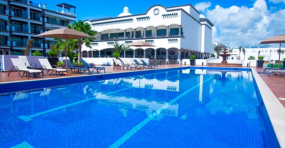 Grand Residences Riviera Cancun, All Inclusive