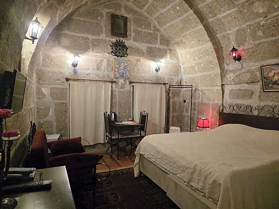 Kapadokya Ihlara Konakları Otel Antik Konaklar