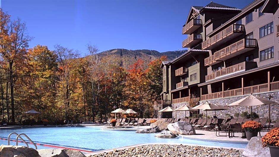 The Lodge at Spruce Peak, a Destination by Hyatt Residence