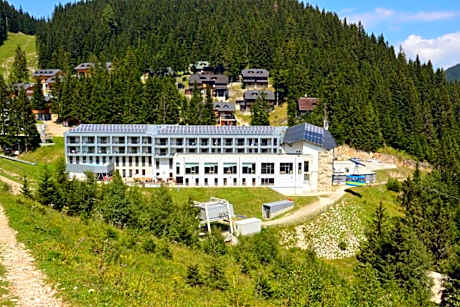 Wellness Hotel Montis