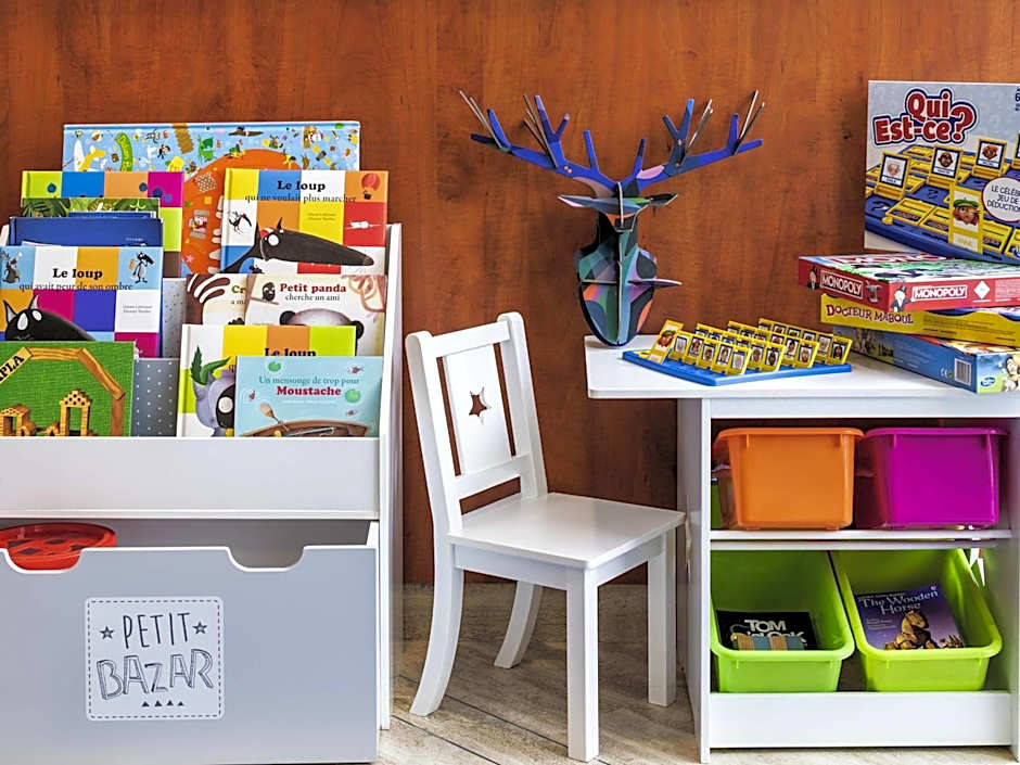 Aparthotel Adagio Access Paris Porte De Charenton