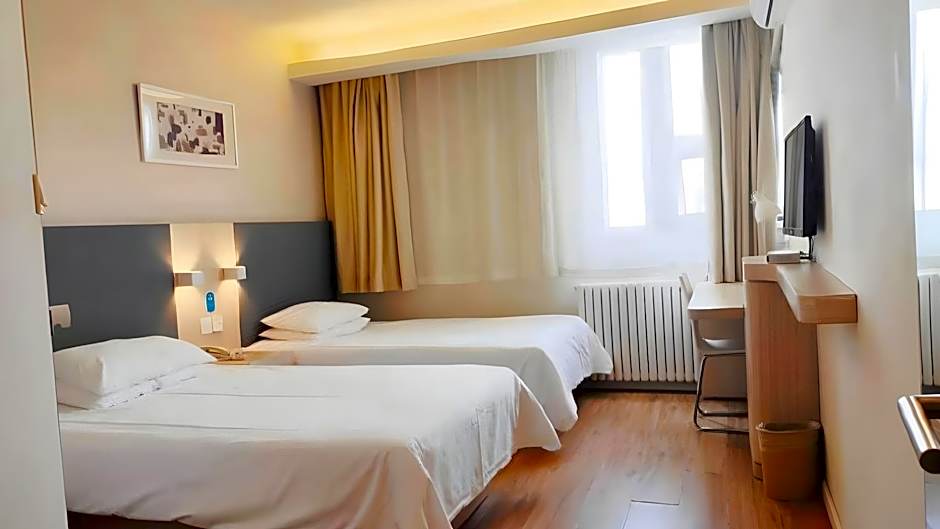 Hanting Hotel Qingdao Wanxiang City