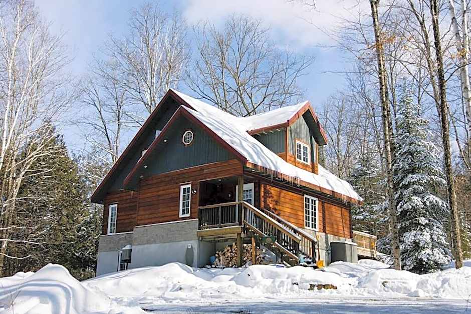 Dingle Run Lodge at Sir Sam's