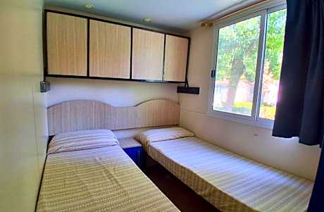 Two-Bedroom Mobile Home