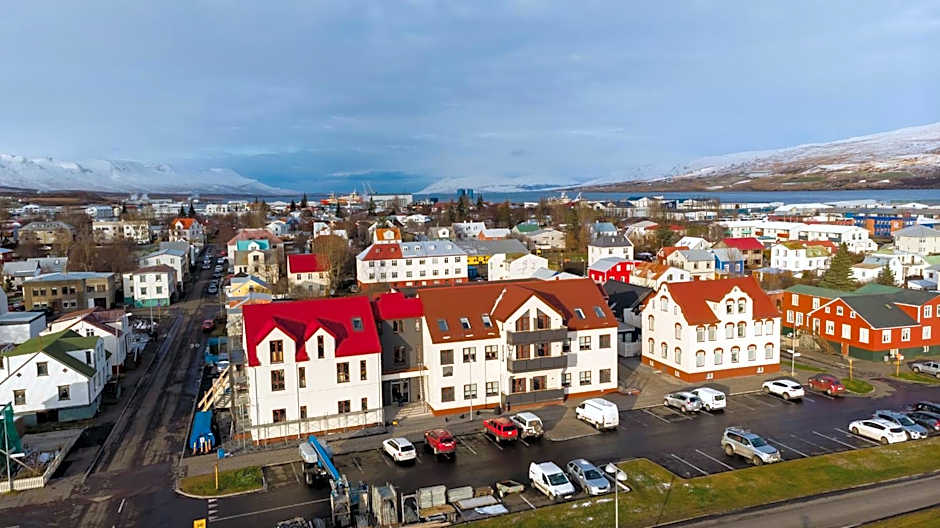Hrimland Apartments