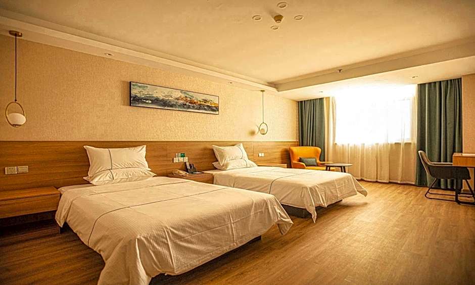 Jinjiang Inn Jincheng Zhongyuan Street