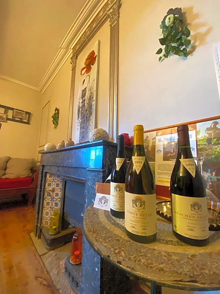 Domaine de Bellevue CHAMBRE D'HÔTES