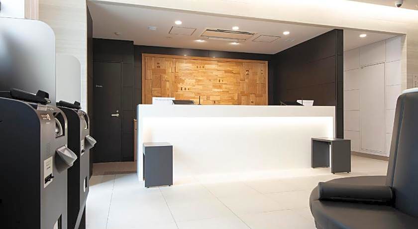 Wires Hotel Shinagawa Seaside