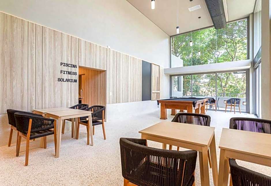 Studio aeroporto Congonhas