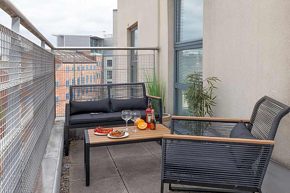 KSpace Serviced Apartments Leeds Waterloo Court
