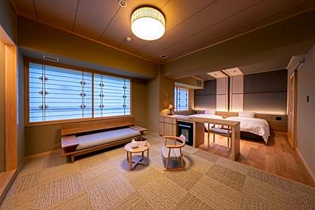 Deluxe Quadruple Room