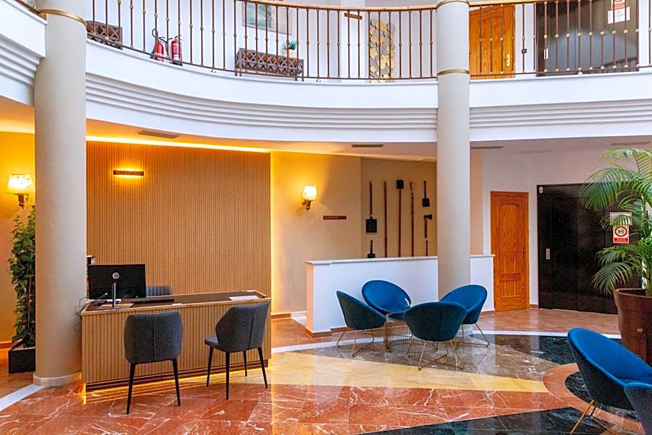 HOTEL HACIENDA SANTA BARBARA