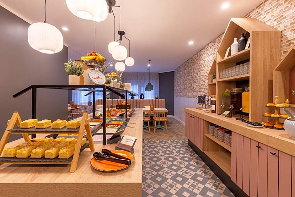 Garner Hotel Mannheim City By IHG