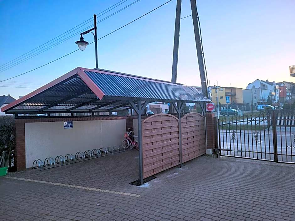 Willa Moja Przystań