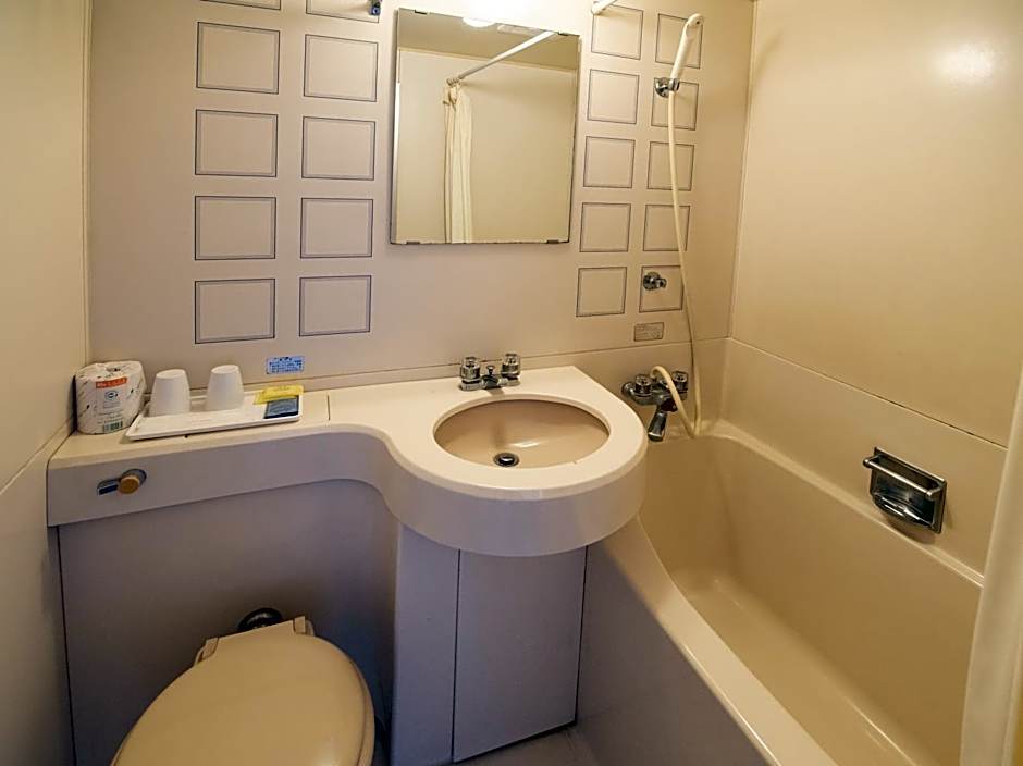Tabist Hotel Sun Plaza Fuefuki Isawa