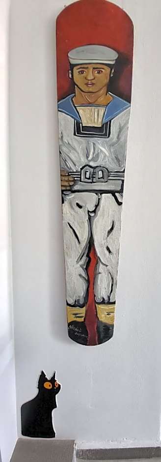 Tree of Life Art Hotel