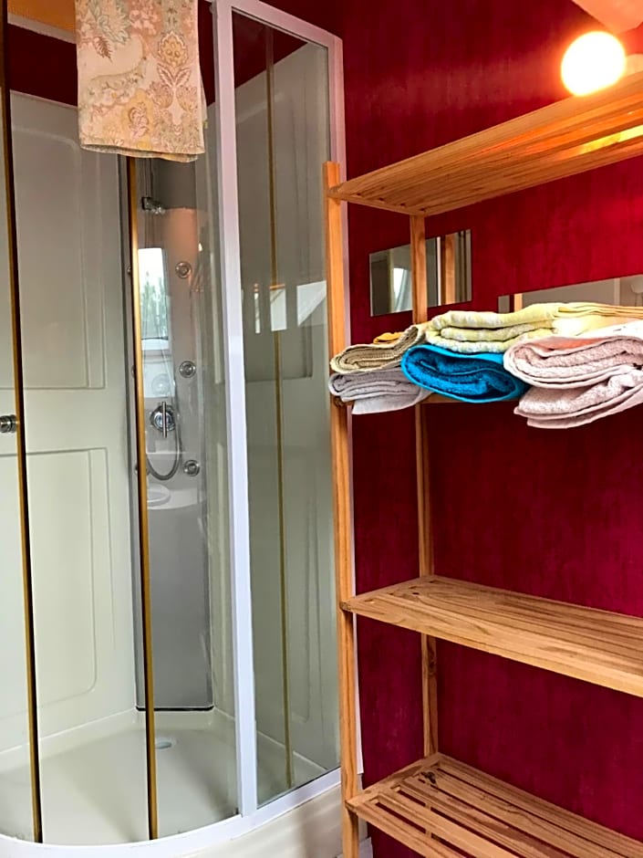 Chambre d'hôtes proche de Royan – Épargnes, PA