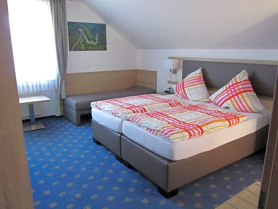 Hotel zur Burg Nürburg