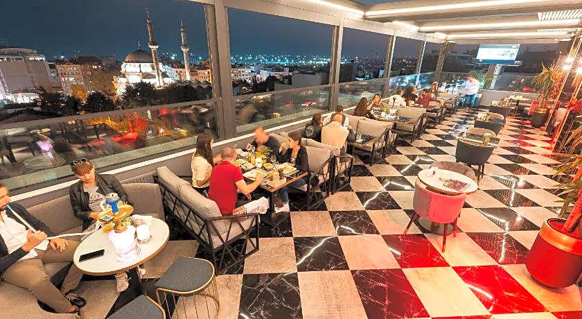 Grand Washington Hotel