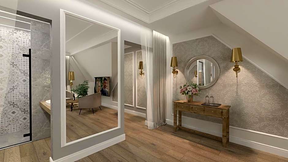 Zespół Pałacowo-Parkowy Bądzów