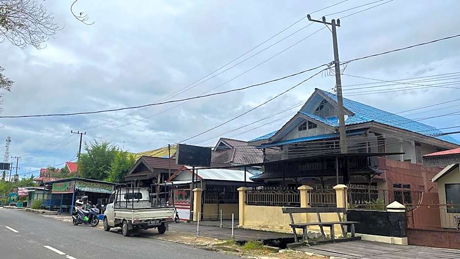 Hotel O Losmen Griya Mulia Katingan Kuala