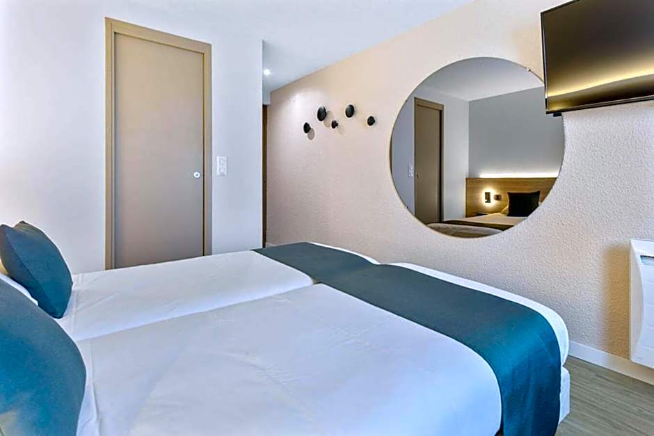 Kyriad Deauville - St Arnoult