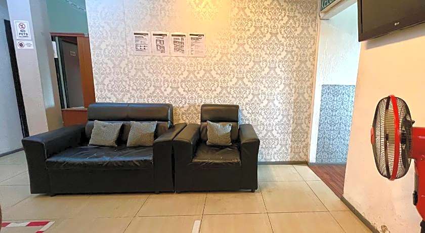 OYO 89782 Ranau City Inn