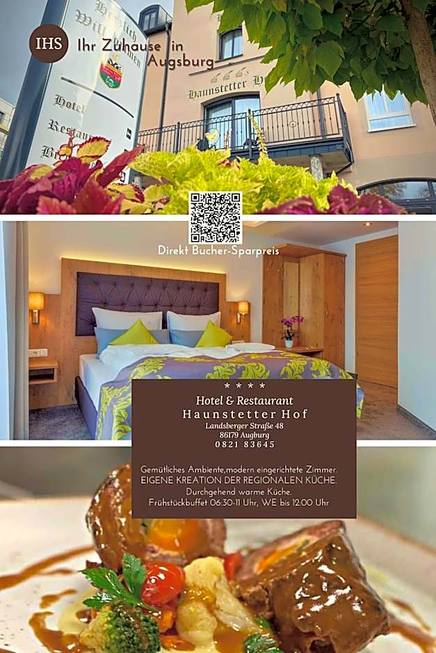 HHotel Augsburg