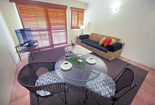 Inn Cairns Boutique Apartments