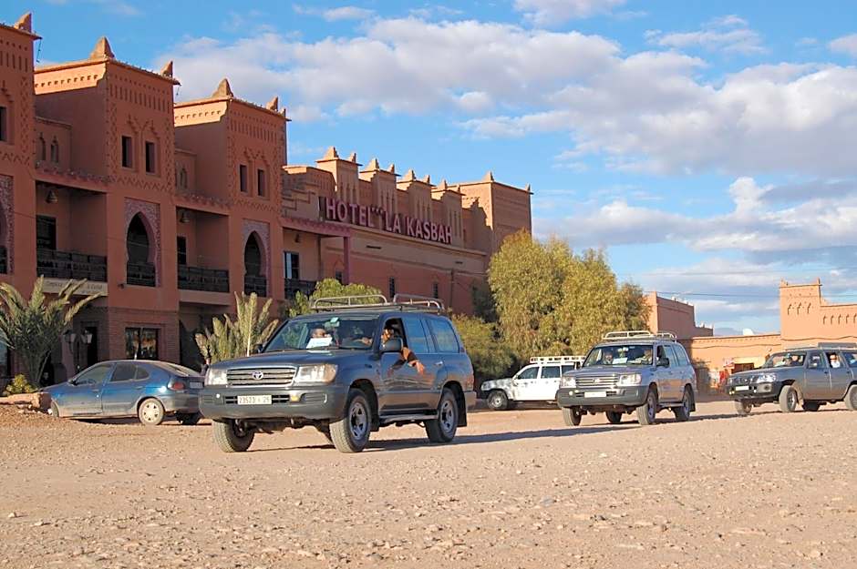Hôtel LAKASBAH Ait Ben Haddou
