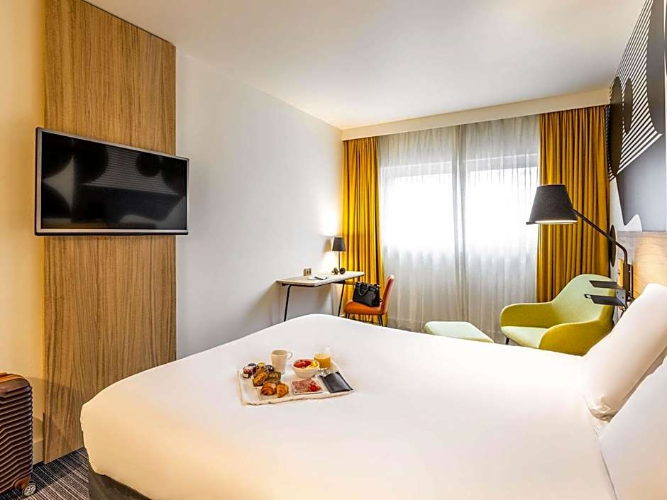 Hotel Mercure Metz Centre
