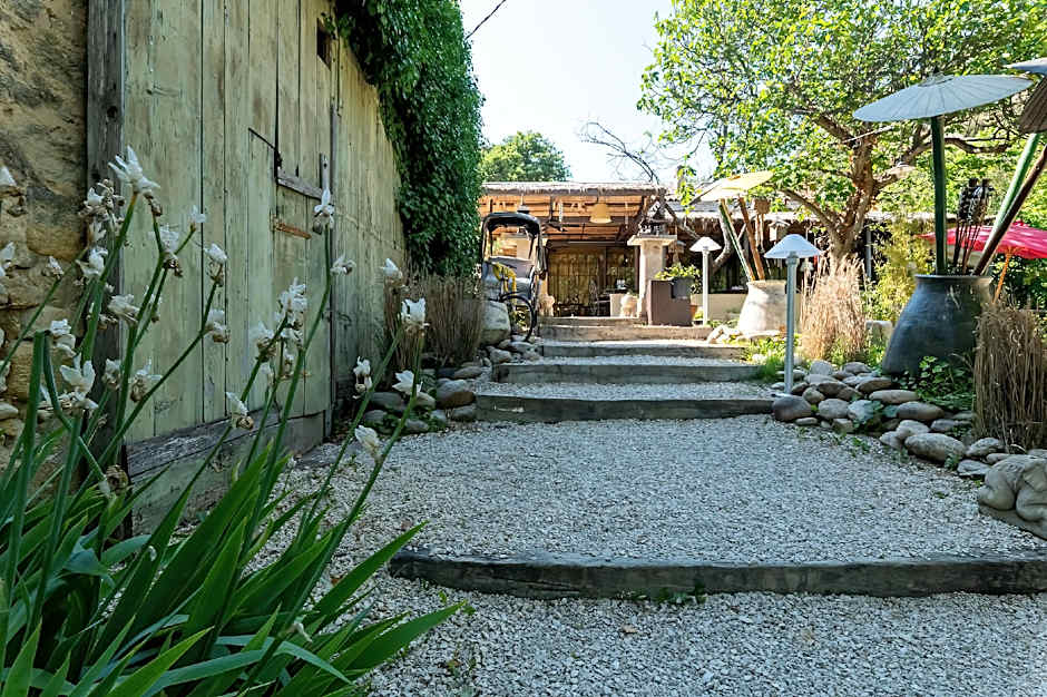 Hôtel Le Paradou Bamboothai