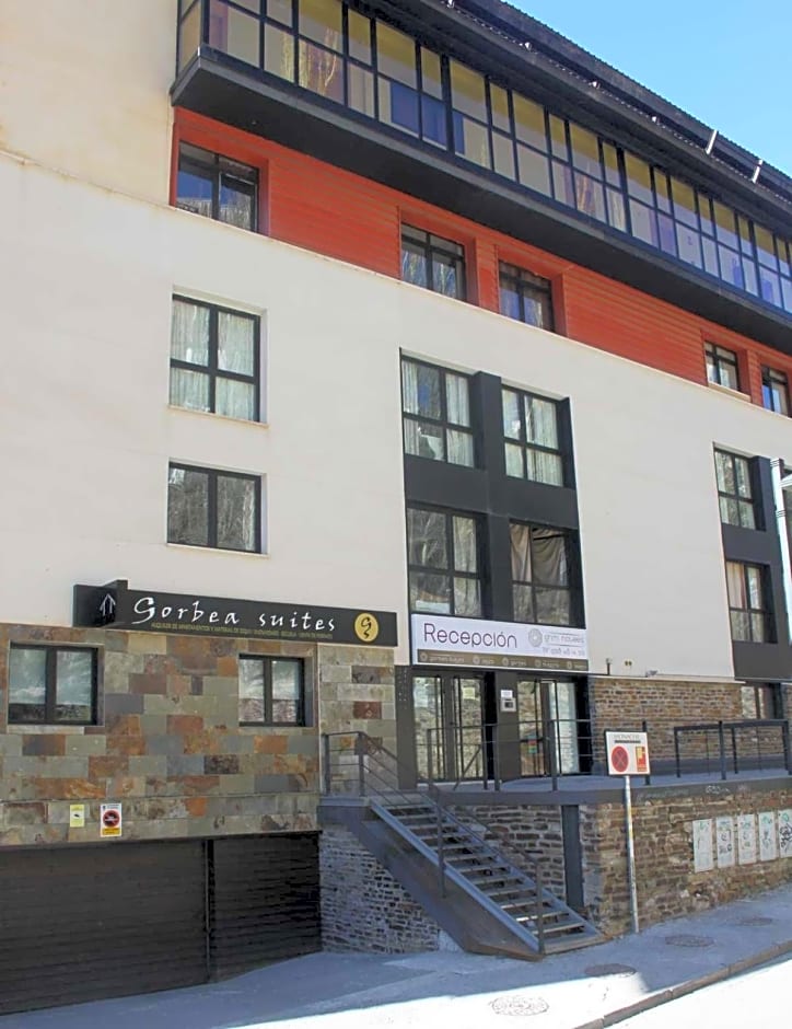 Apartamentos GHM Gorbea