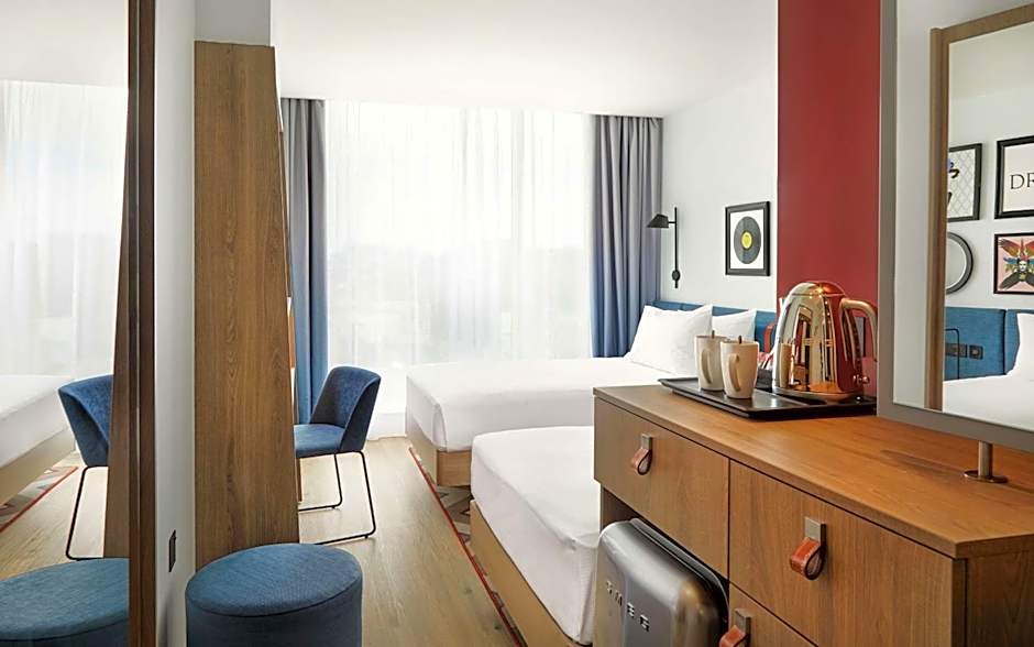 Hampton by Hilton Dublin City Centre