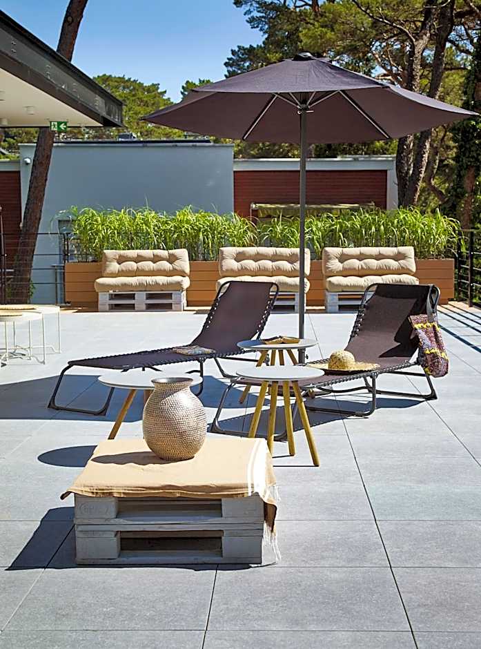 Apartamenty DECK Jurata