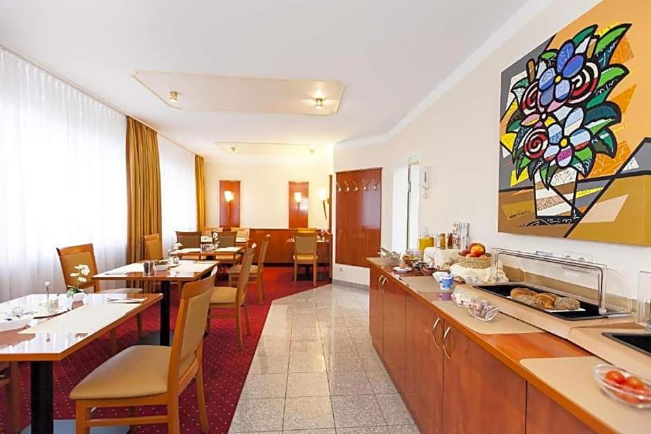 Hotel am Berliner Platz