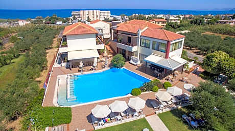 ERIA RESORT for people with special abilities