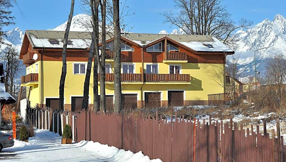 APLEND Tatry Holiday