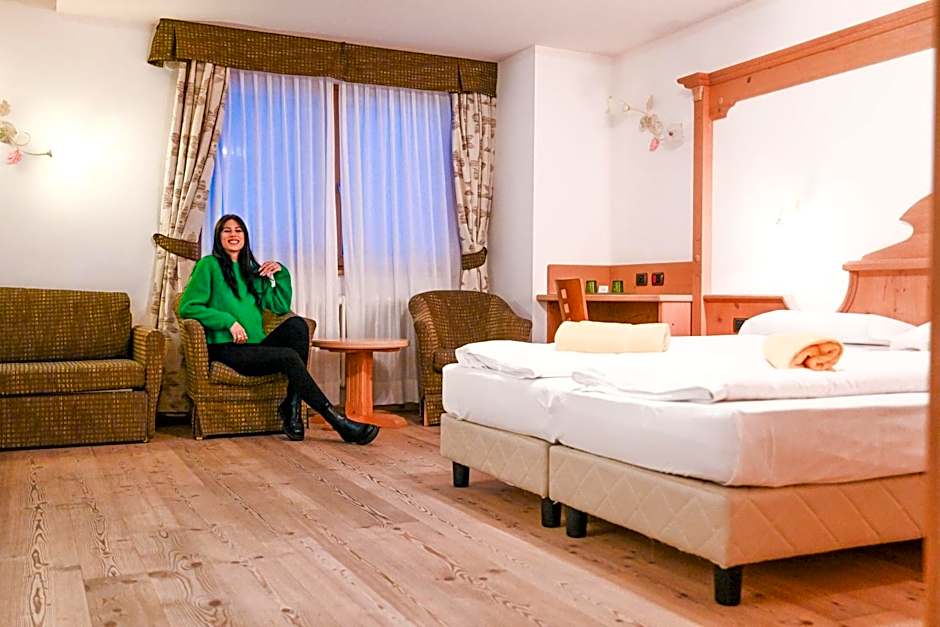 Wellness Hotel Lupo Bianco