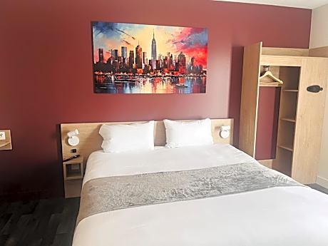 Double Room - Disability Access