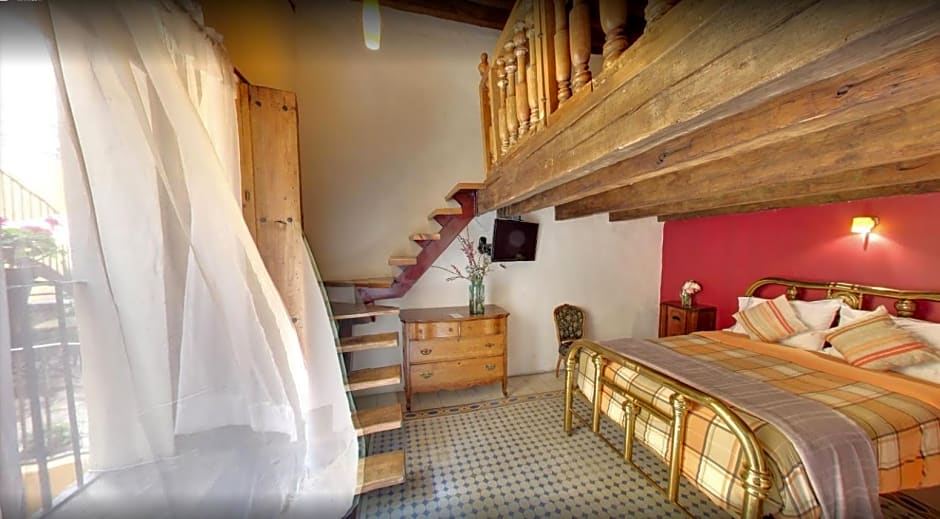 Hotel Boutique Posada XVII